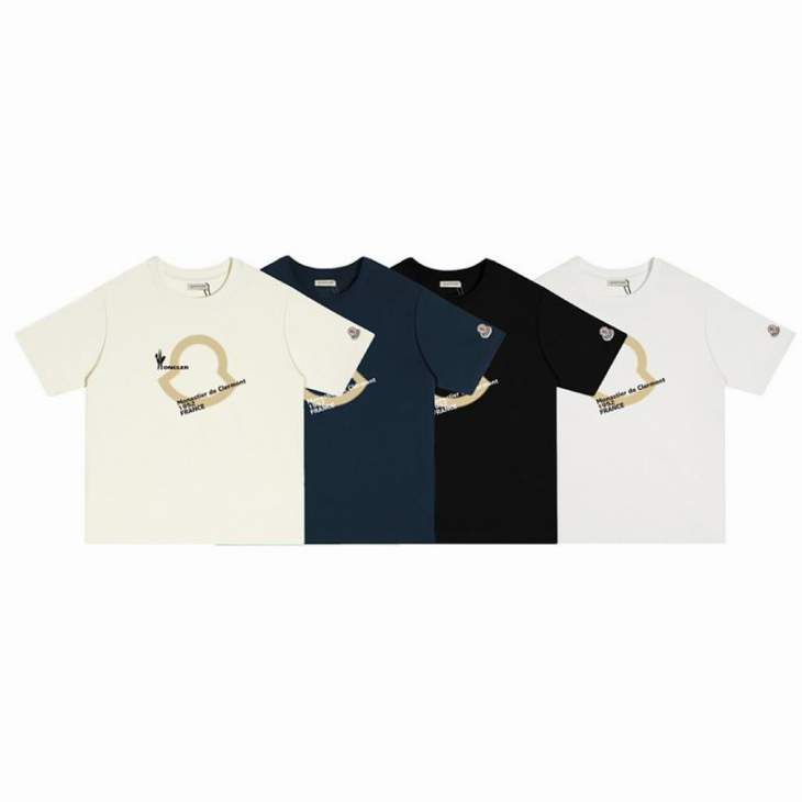 Picture of Moncler T Shirts Short _SKUMonclerM-2XLh8txD1186027